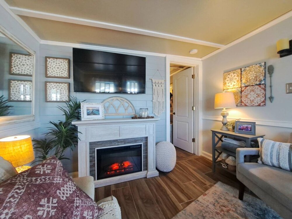 Photo of Mobile Home