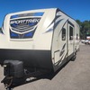 RV for Sale: 2018 SPORTTREK 302 VTH