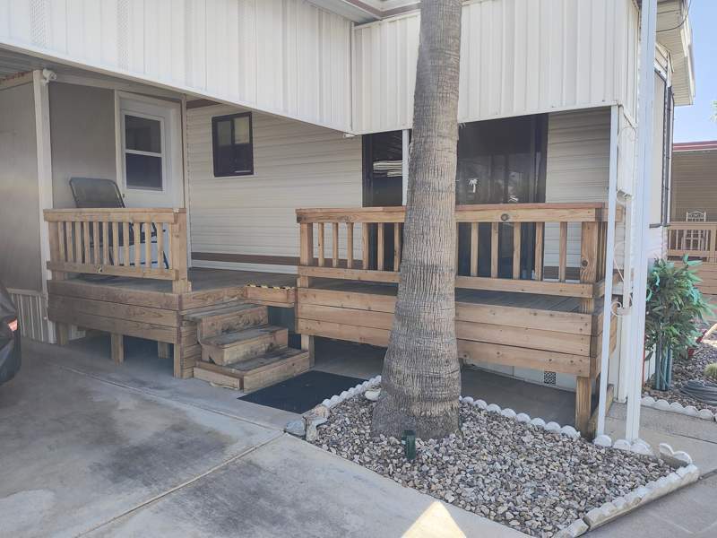 Photo of Mobile Home