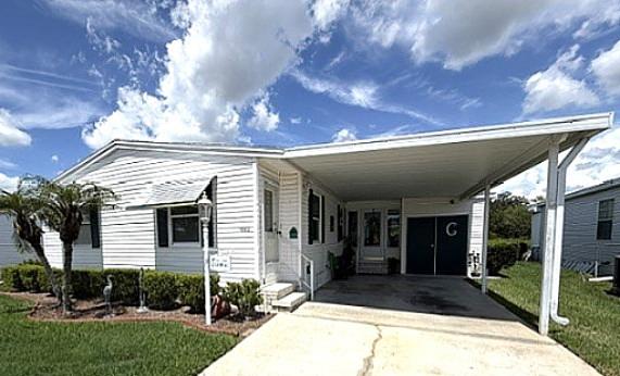 Cypress Lakes Village