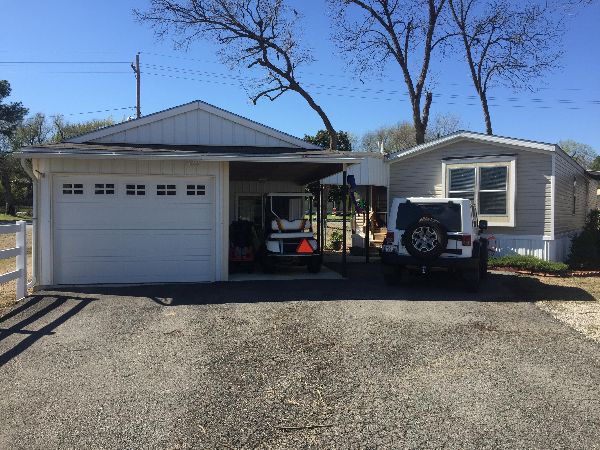 garage