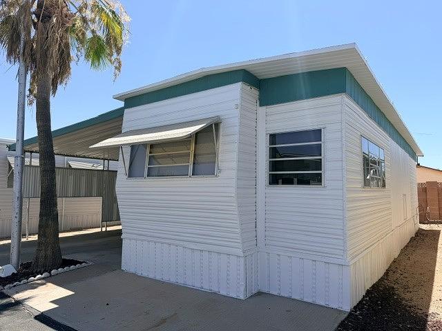 Photo of Mobile Home
