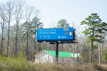 Photo of Billboard