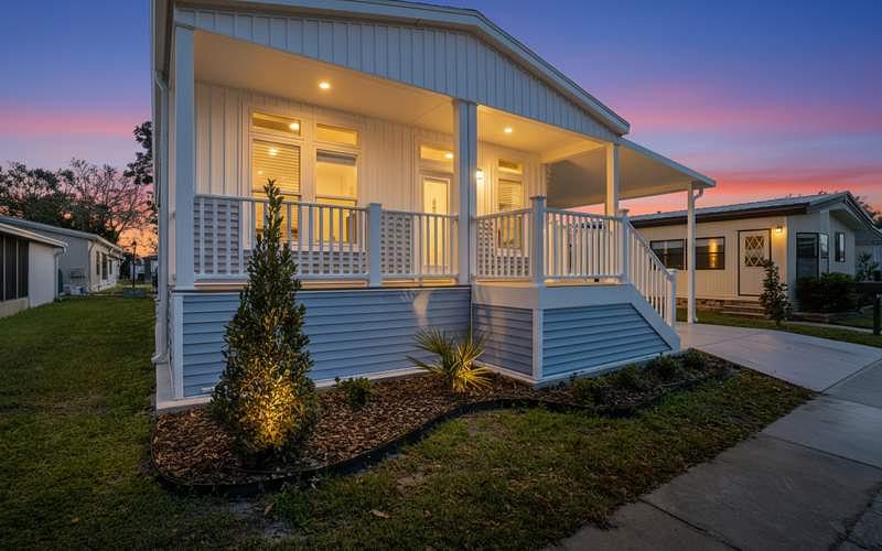 Photo of Mobile Home