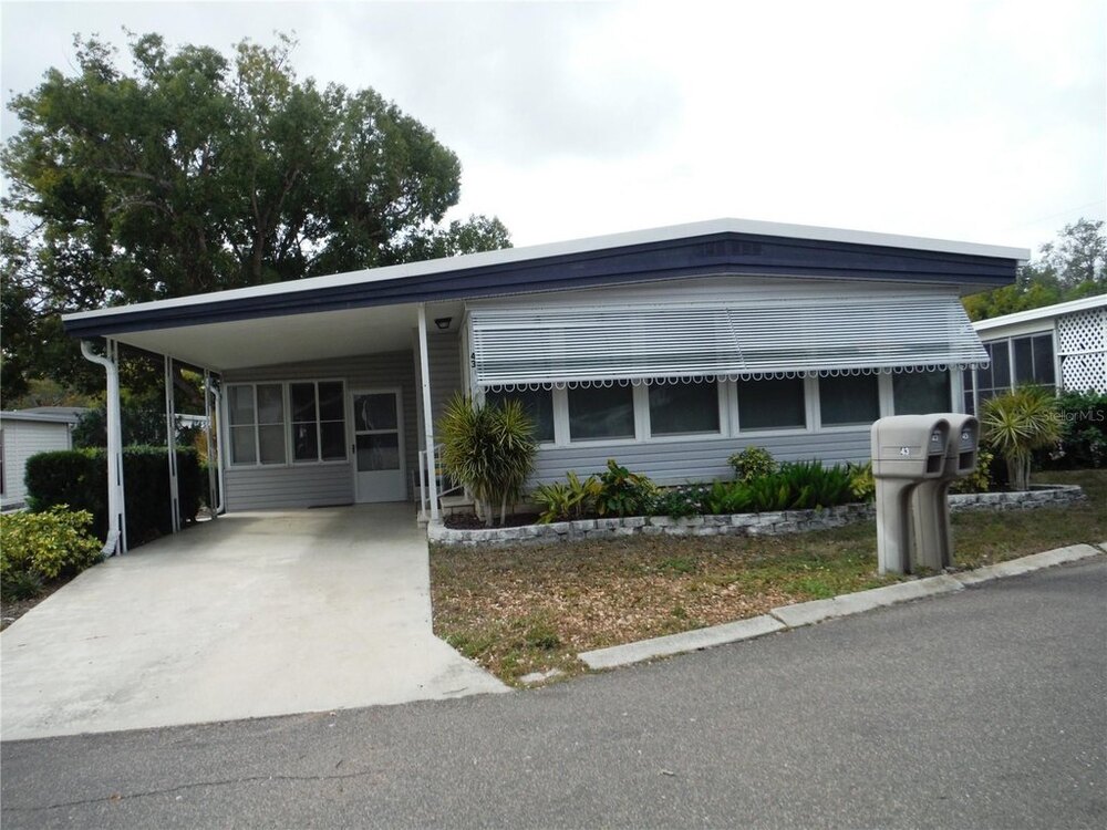 Photo of Mobile Home