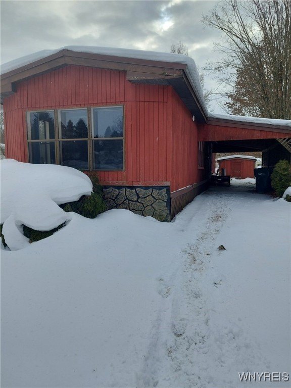 Photo of Mobile Home