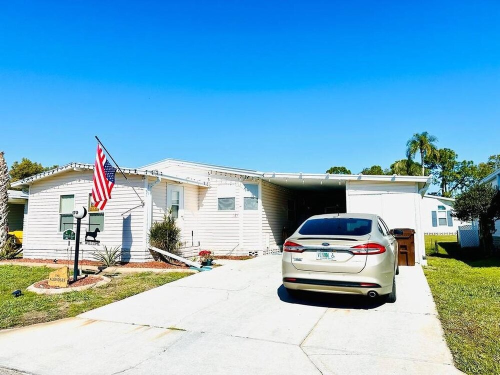 Photo of Mobile Home