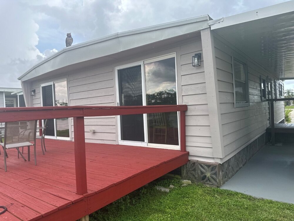 Photo of Mobile Home