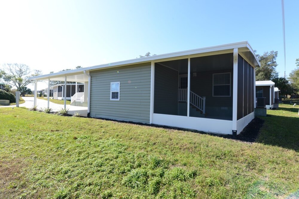 Photo of Mobile Home