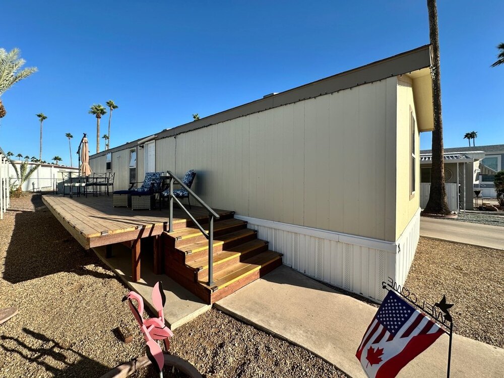 Photo of Mobile Home