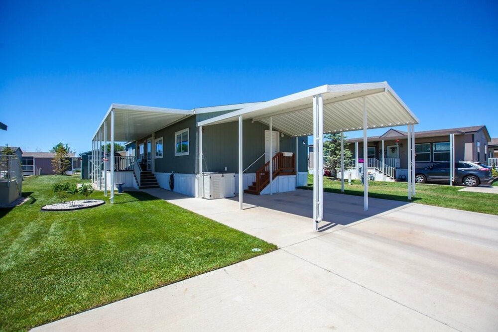 Photo of Mobile Home