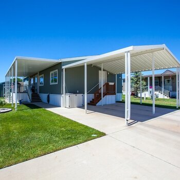 Thumbnail of mobile home