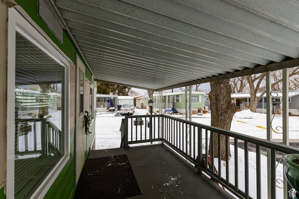 Photo of Mobile Home
