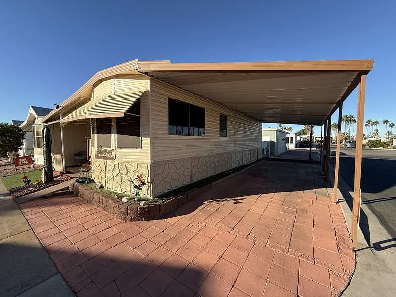 Photo of Mobile Home