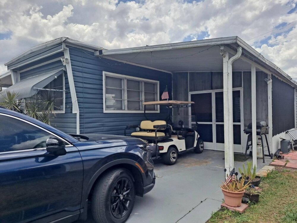 Photo of Mobile Home