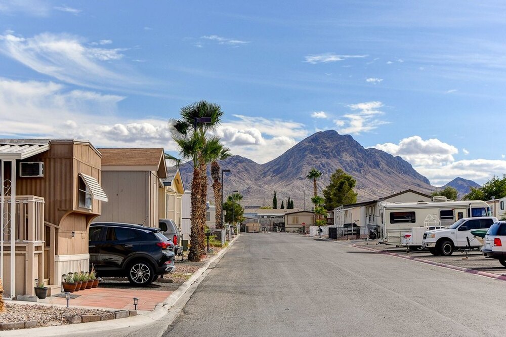 Photo of Mobile Home