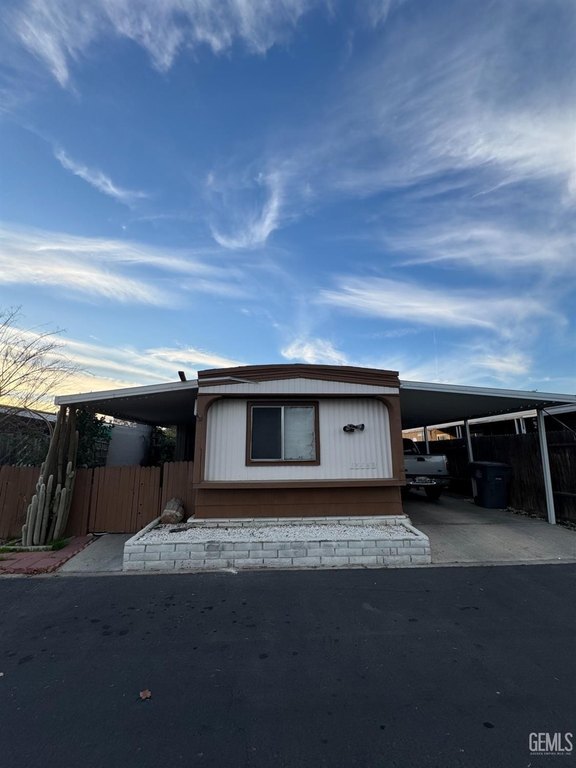 Photo of Mobile Home