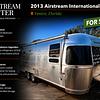 RV for Sale: 2013 INTERNATIONAL SIGNATURE 27FBQ