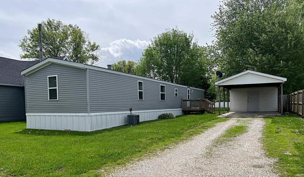 Photo of Mobile Home