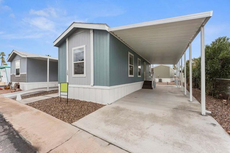 Photo of Mobile Home