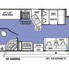 RV for Sale: 2022 SUNSEEKER 3270S