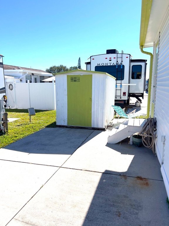 Photo of Mobile Home