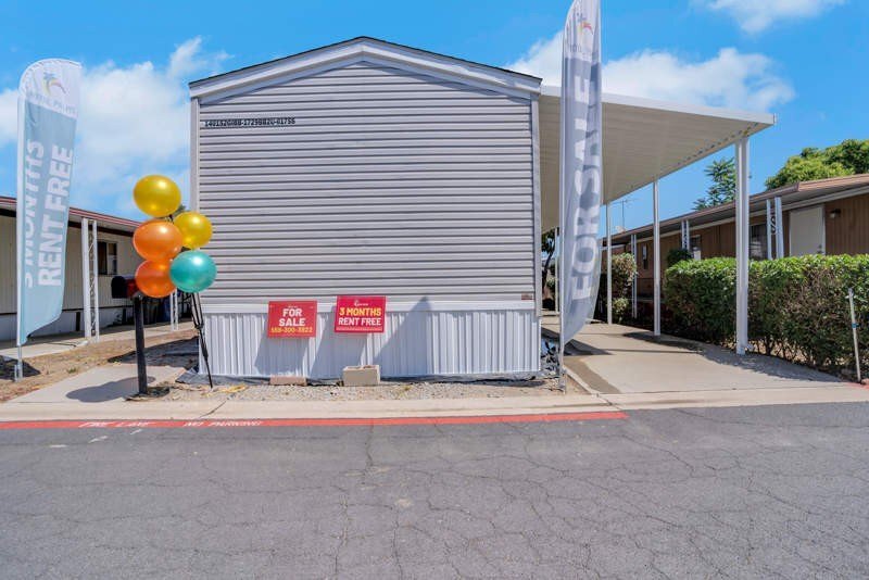 Photo of Mobile Home