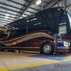 RV for Sale: 2008 MARATHON COACH H3-45 TRIPLE SLIDE