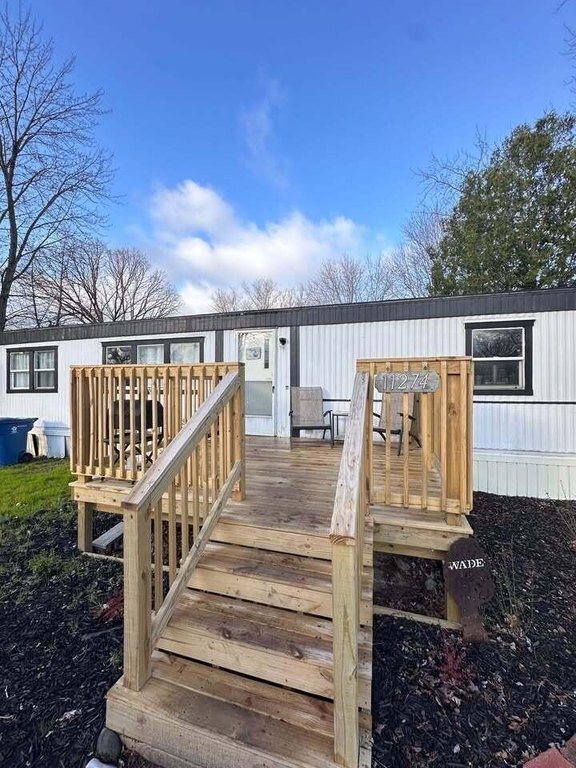 Photo of Mobile Home