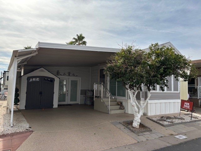 Photo of Mobile Home