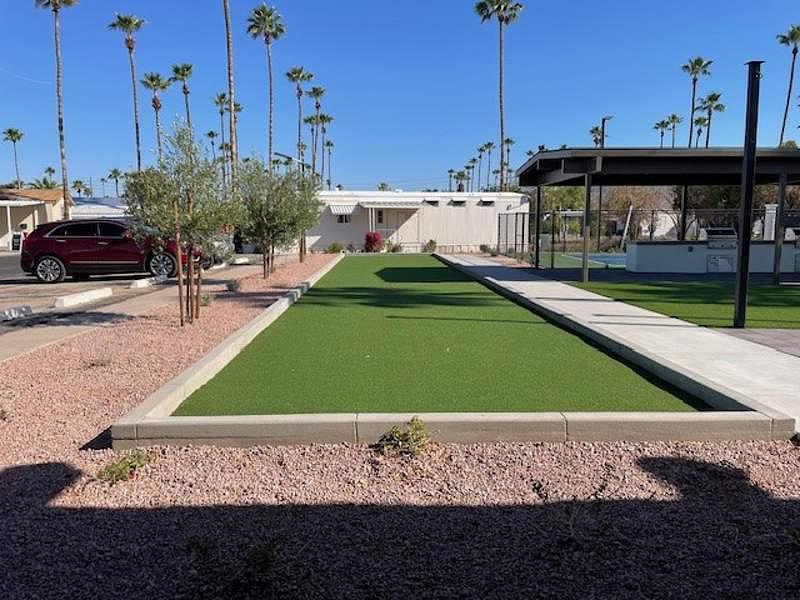 Photo of Mobile Home