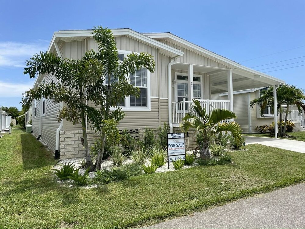 Photo of Mobile Home