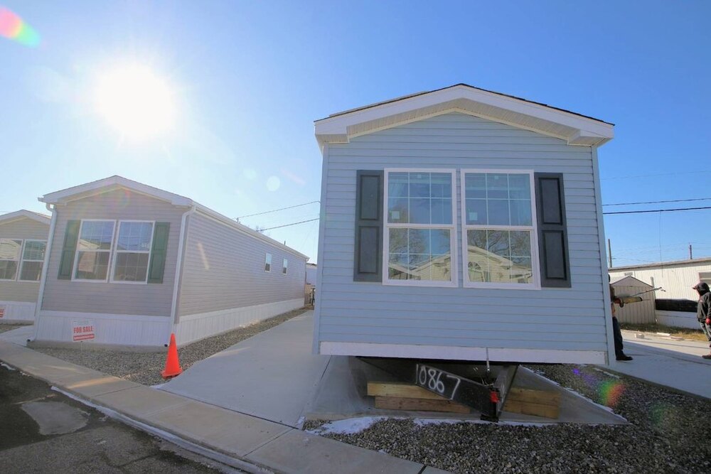 Photo of Mobile Home