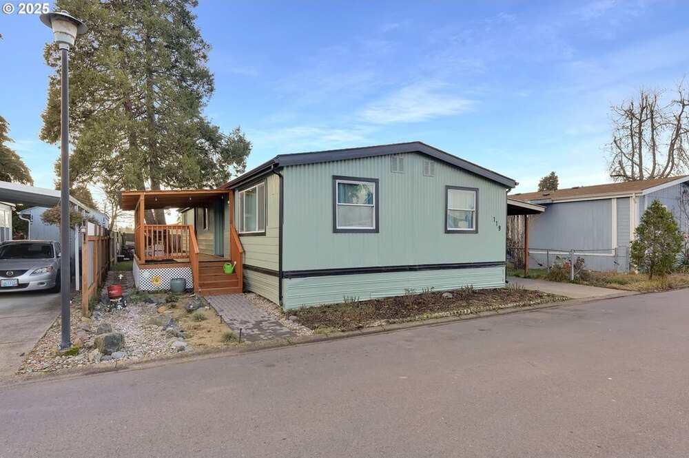 Photo of Mobile Home