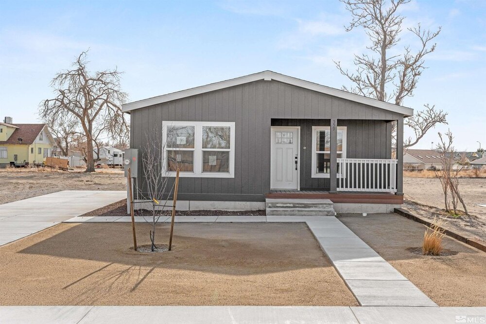 Photo of Mobile Home