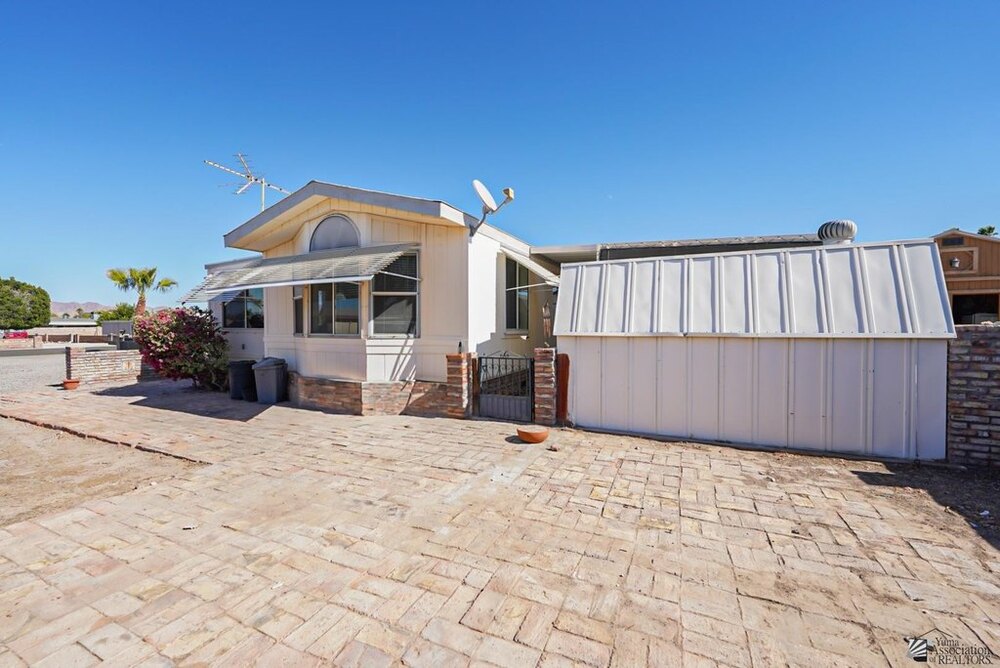 Photo of Mobile Home