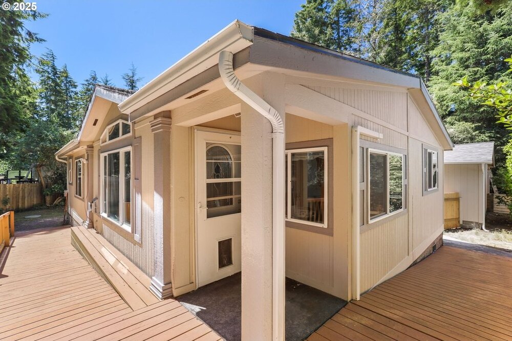 Photo of Mobile Home