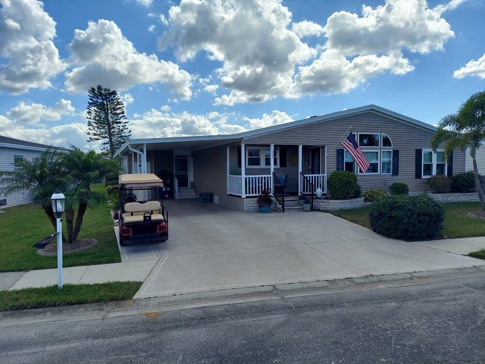 Photo of Mobile Home