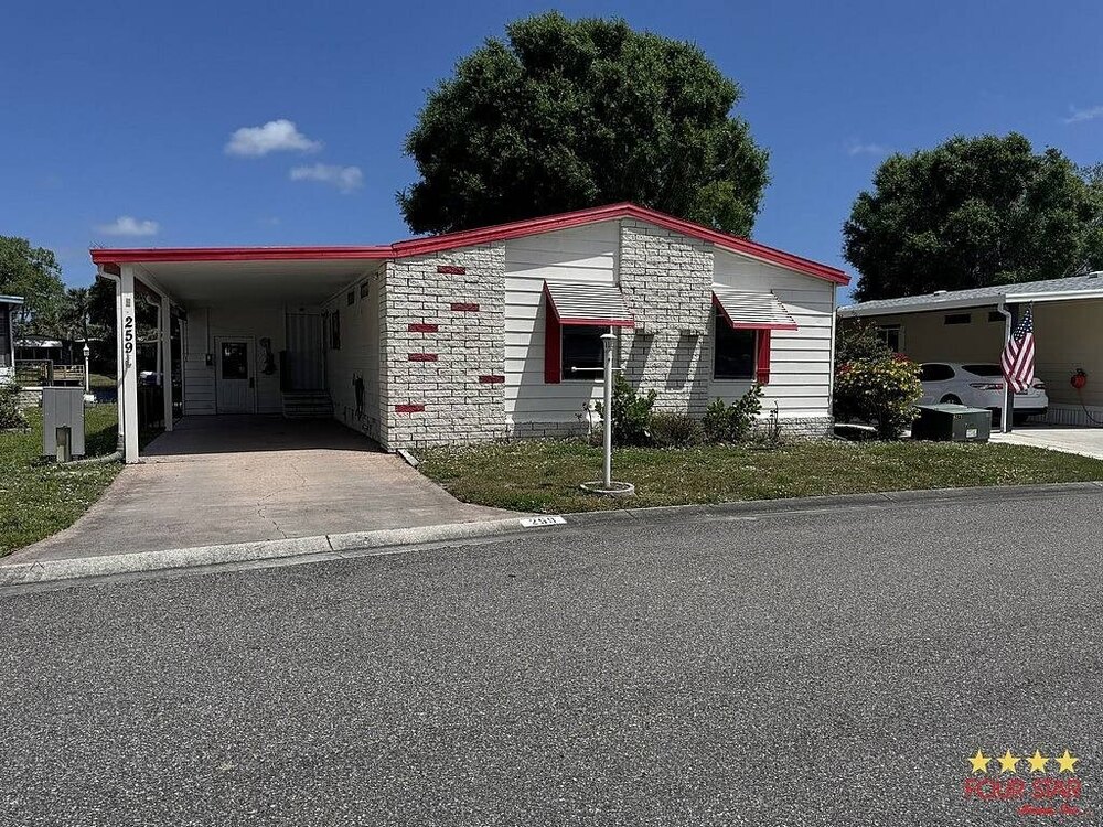 Photo of Mobile Home