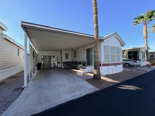 Photo of Mobile Home