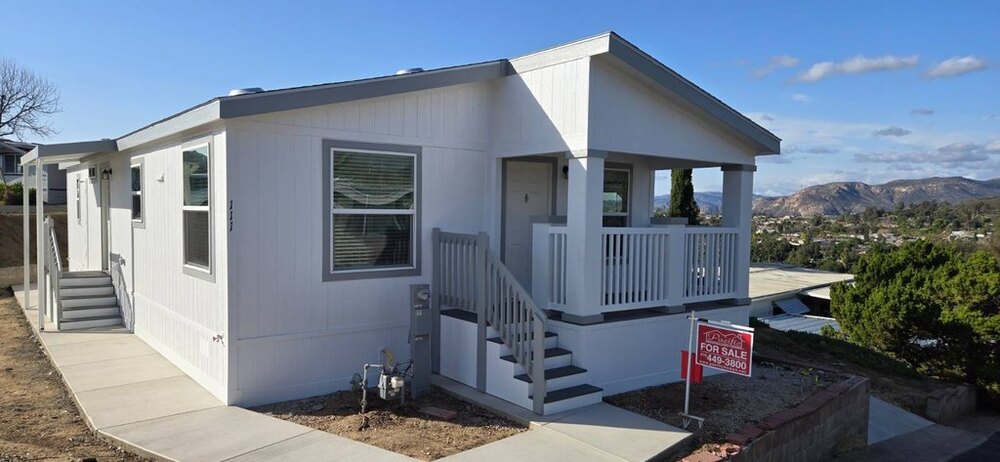 Photo of Mobile Home