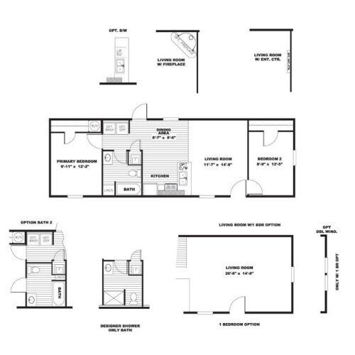 Photo of Mobile Home