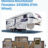 RV for Sale: 2012 Montana Mountaineer 345DBQ