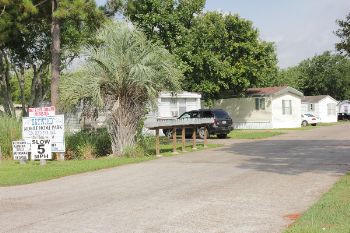 Photo of Mobile Home Lot