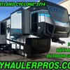 RV for Sale: 2023 CYCLONE 3714