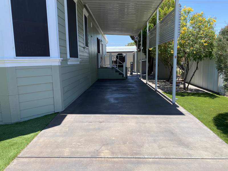 Photo of Mobile Home