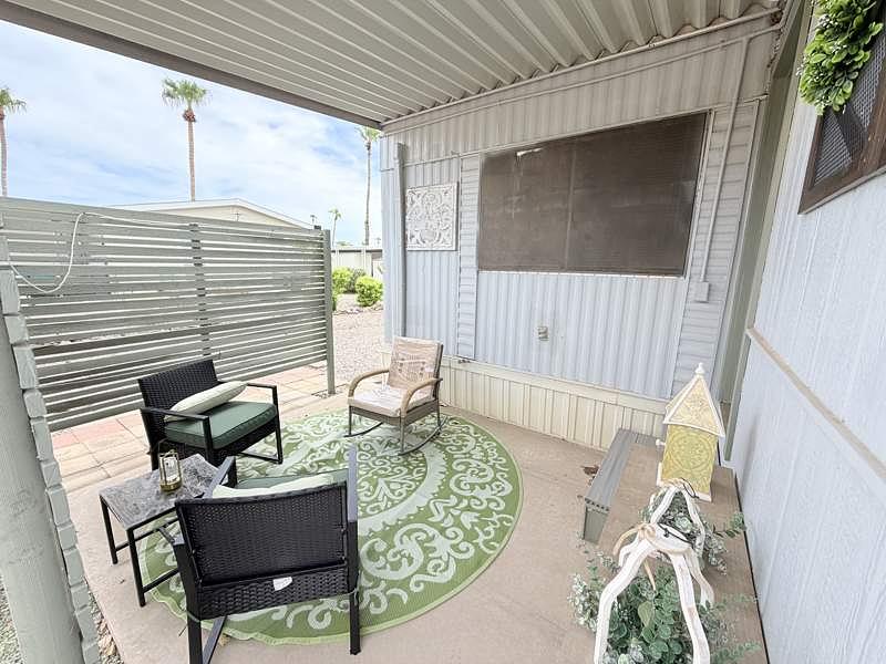Photo of Mobile Home
