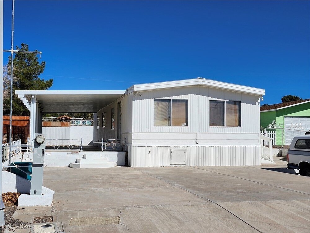 Photo of Mobile Home