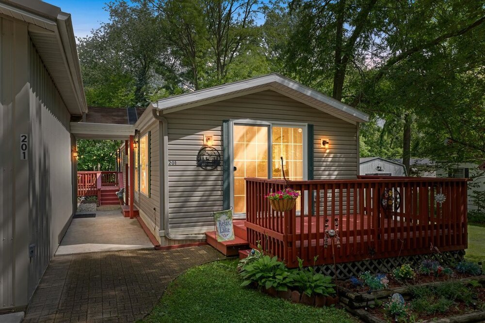 Photo of Mobile Home