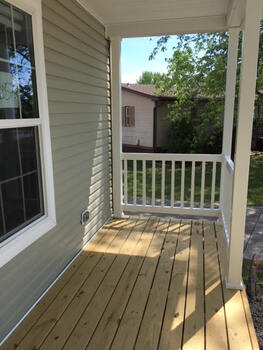 Thumbnail of mobile home